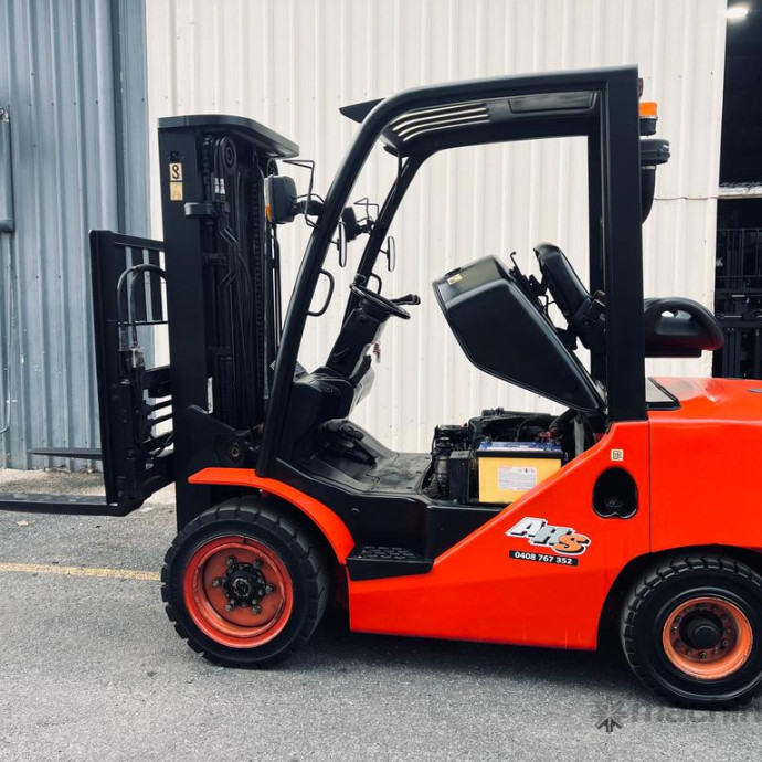 Used 3000kg Diesel Forklift